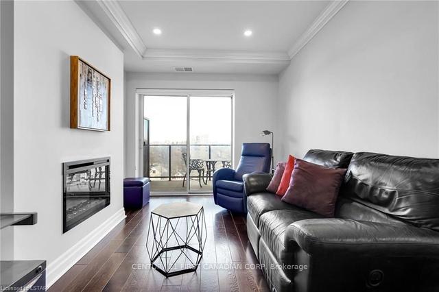 803 - 505 Talbot St, Townhouse with 1 bedrooms, 1 bathrooms and 1 parking in London ON | Image 7