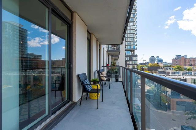 503 - 260 Sackville St, Condo with 2 bedrooms, 2 bathrooms and 1 parking in Toronto ON | Image 15