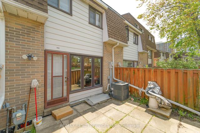 143 - 475 Bramalea Rd, Townhouse with 3 bedrooms, 2 bathrooms and 2 parking in Brampton ON | Image 31