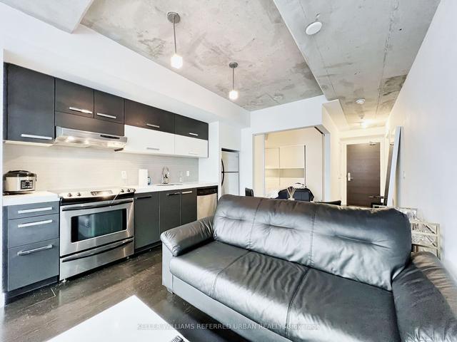 421 - 55 Stewart St, Condo with 1 bedrooms, 1 bathrooms and 0 parking in Toronto ON | Image 11