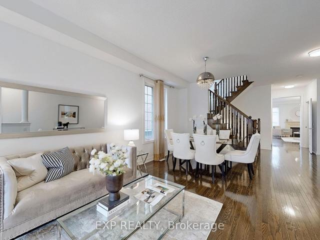 31 Tufo Ave, House attached with 4 bedrooms, 3 bathrooms and 3 parking in Markham ON | Image 22