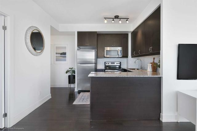 906 - 1638 Bloor St W, Condo with 1 bedrooms, 1 bathrooms and 1 parking in Toronto ON | Image 21