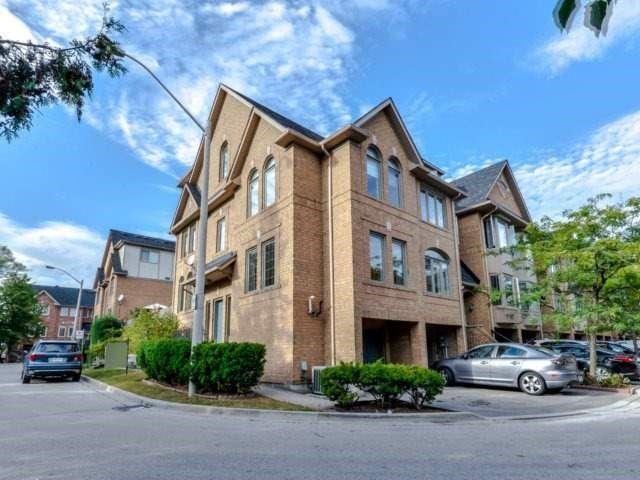 Th 27 - 1168 Arena Rd, House attached with 3 bedrooms, 3 bathrooms and 1 parking in Mississauga ON | Image 1