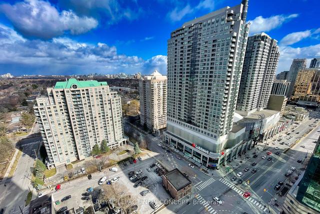 2612 - 5168 Yonge St, Condo with 2 bedrooms, 2 bathrooms and 1 parking in Toronto ON | Image 16