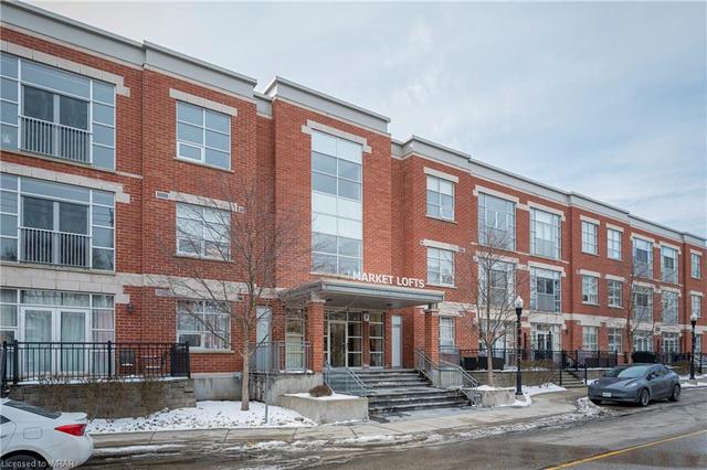 121 - 165 Duke Street E, House attached with 1 bedrooms, 1 bathrooms and 1 parking in Kitchener ON | Image 39