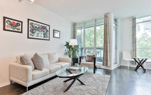 224 - 231 Fort York Blvd, Condo with 2 bedrooms, 2 bathrooms and 1 parking in Toronto ON | Image 13