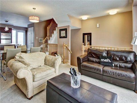 unit 33 - 5035 Oscar Peterson Blvd, Townhouse with 3 bedrooms, 3 bathrooms and 1 parking in Mississauga ON | Image 3