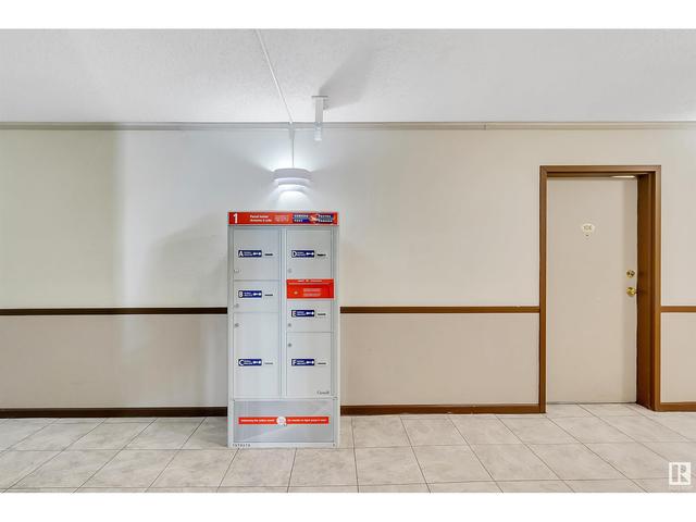 111 - 17467 98a Av Nw Nw, Condo with 2 bedrooms, 0 bathrooms and null parking in Edmonton AB | Image 29