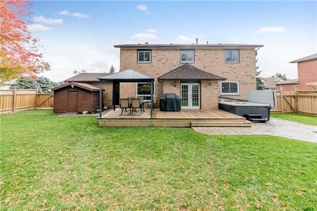 11 Park Lane, House detached with 4 bedrooms, 3 bathrooms and 6 parking in Orangeville ON | Image 18