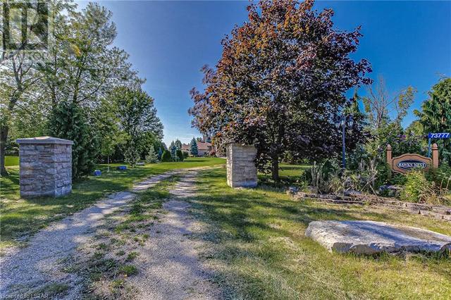 73777 Crest Beach Road N, House detached with 4 bedrooms, 2 bathrooms and null parking in Bluewater ON | Image 46
