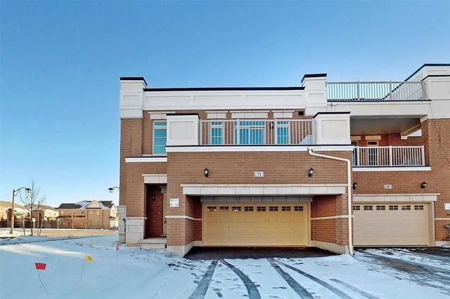 71 Luzon (T 161) Ave, House attached with 3 bedrooms, 3 bathrooms and 4 parking in Markham ON | Image 10