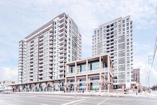 1213 - 1235 Bayly St, Condo with 1 bedrooms, 2 bathrooms and 1 parking in Pickering ON | Image 12