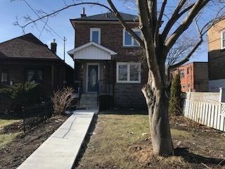 01 - 36 Second St, House detached with 3 bedrooms, 1 bathrooms and 1 parking in Toronto ON | Image 1