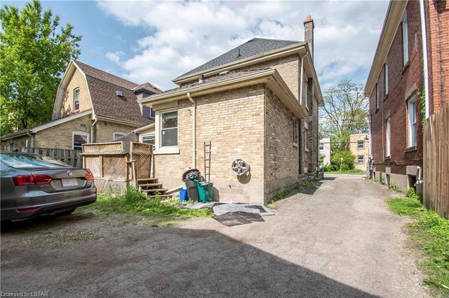 461 Ontario Street, Home with 4 bedrooms, 0 bathrooms and 4 parking in London ON | Image 49