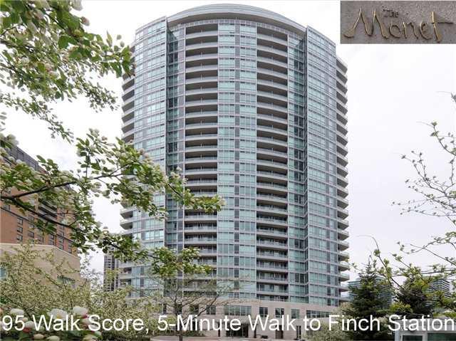 Uph02 - 60 Byng Ave, Condo with 2 bedrooms, 3 bathrooms and 1 parking in Toronto ON | Image 1