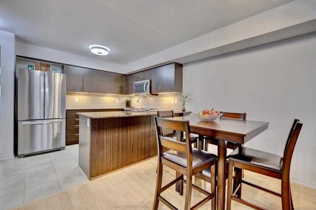 19 - 2504 Post Rd, Townhouse with 2 bedrooms, 2 bathrooms and 1 parking in Oakville ON | Image 8