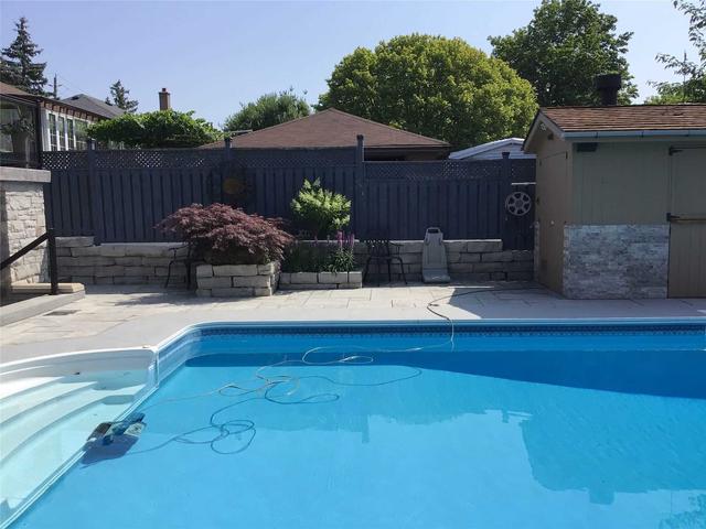 269 Falstaff Ave, House detached with 4 bedrooms, 5 bathrooms and 5 parking in Toronto ON | Image 25