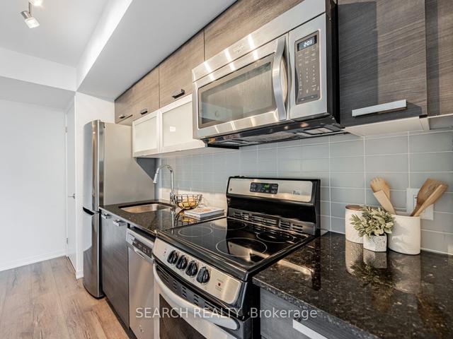 910 - 68 Abell St, Condo with 1 bedrooms, 1 bathrooms and 1 parking in Toronto ON | Image 25