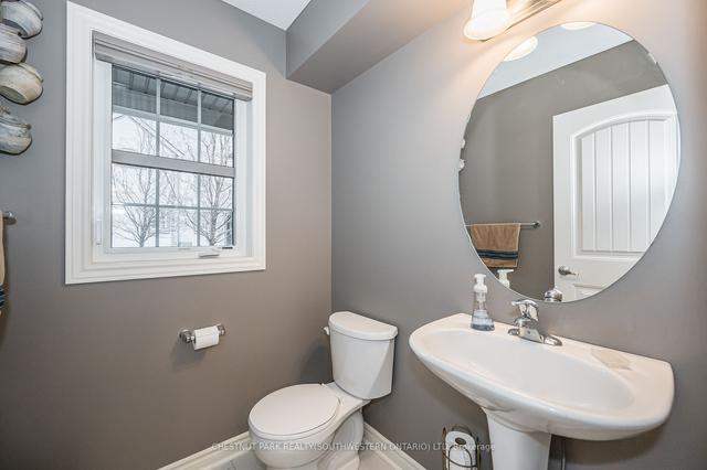 15 - 101 Frederick Dr, Townhouse with 3 bedrooms, 3 bathrooms and 1 parking in Guelph ON | Image 15