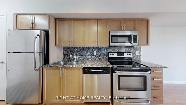 722 - 800 Lawrence Ave W, Condo with 1 bedrooms, 1 bathrooms and 1 parking in Toronto ON | Image 6