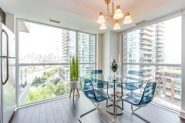 811 - 100 Western Battery Rd, Condo with 2 bedrooms, 1 bathrooms and 1 parking in Toronto ON | Image 14