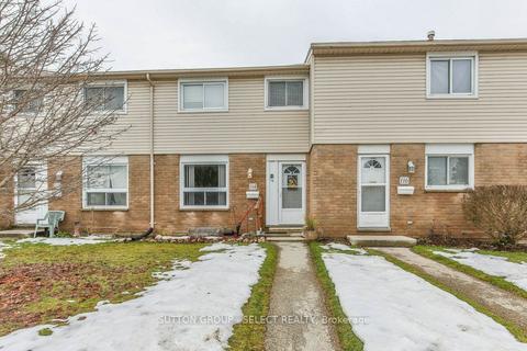 114 - 90 Tiffany Dr, Townhouse with 3 bedrooms, 2 bathrooms and 1 parking in London ON | Card Image