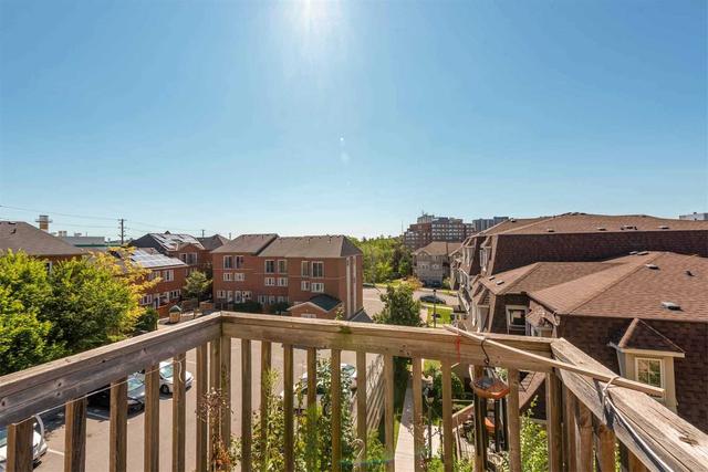 unit210 - 1530 Weston Rd, Townhouse with 3 bedrooms, 2 bathrooms and 1 parking in Toronto ON | Image 28