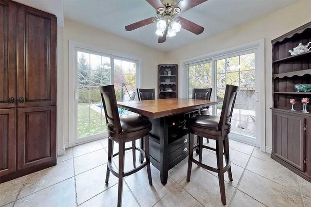 23 Honeybourne Cres, House detached with 4 bedrooms, 4 bathrooms and 8 parking in Markham ON | Image 7