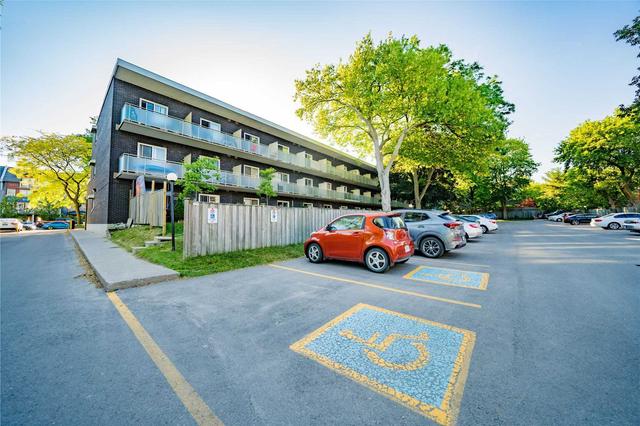 327 - 123 Woodbine Ave, Condo with 0 bedrooms, 1 bathrooms and 1 parking in Toronto ON | Image 17