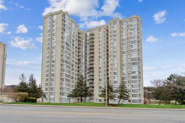 607 - 3077 Weston Rd, Condo with 1 bedrooms, 1 bathrooms and 1 parking in Toronto ON | Card Image