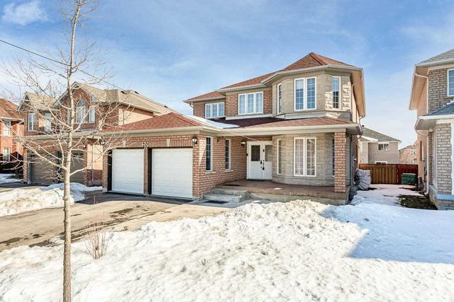 20 Dragon Tree Cres, House detached with 4 bedrooms, 5 bathrooms and 6 parking in Brampton ON | Image 23