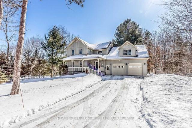 57 Mt St Louis Rd W, House detached with 3 bedrooms, 2 bathrooms and 12 parking in Oro Medonte ON | Image 1