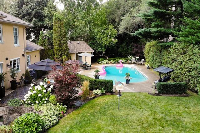 197 Forestwood Drive, House detached with 6 bedrooms, 3 bathrooms and 10 parking in Oakville ON | Image 50