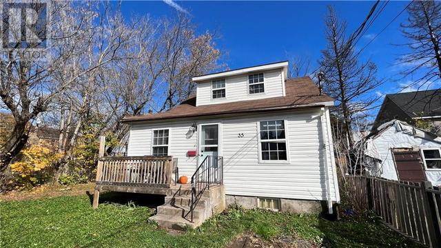 33 - 35 Germain St, House detached with 4 bedrooms, 2 bathrooms and null parking in Moncton NB | Image 5