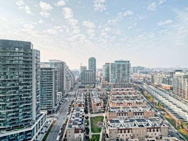 2308 - 19 Western Battery Rd, Condo with 2 bedrooms, 2 bathrooms and 1 parking in Toronto ON | Image 24