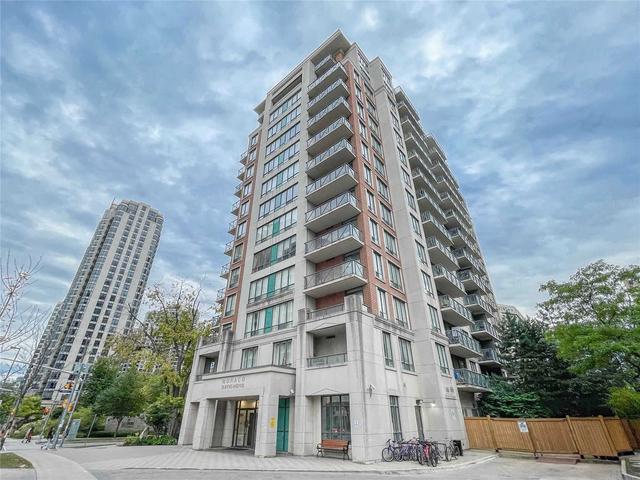 uph03 - 28 Byng Ave, Condo with 2 bedrooms, 2 bathrooms and 1 parking in Toronto ON | Image 1
