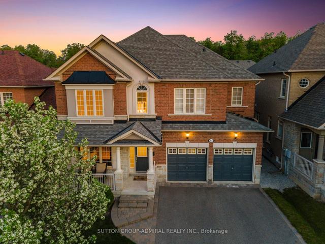 81 Summeridge Dr, House detached with 4 bedrooms, 4 bathrooms and 6 parking in Vaughan ON | Image 31