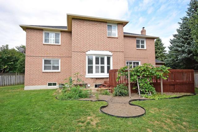 30 Ravinder Crt, House detached with 5 bedrooms, 4 bathrooms and 12 parking in Brampton ON | Image 32