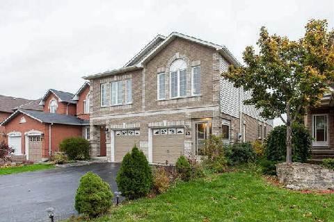50 Slater Crt, House semidetached with 3 bedrooms, 4 bathrooms and 4 parking in Hamilton ON | Image 1
