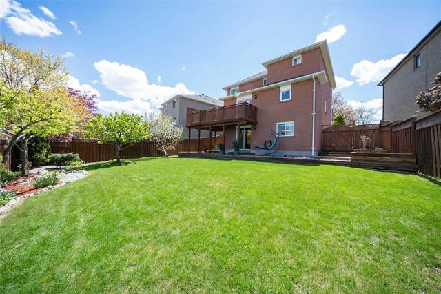 119 Claremont Lane, House detached with 3 bedrooms, 3 bathrooms and 6 parking in Vaughan ON | Image 20