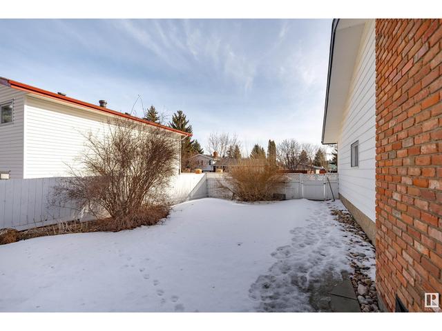 4808 144 St Nw, House detached with 4 bedrooms, 2 bathrooms and null parking in Edmonton AB | Image 34