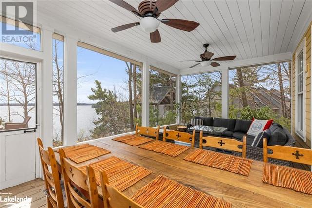 1019 Bluff Road Unit# 5, House detached with 4 bedrooms, 2 bathrooms and 7 parking in Muskoka Lakes ON | Image 20
