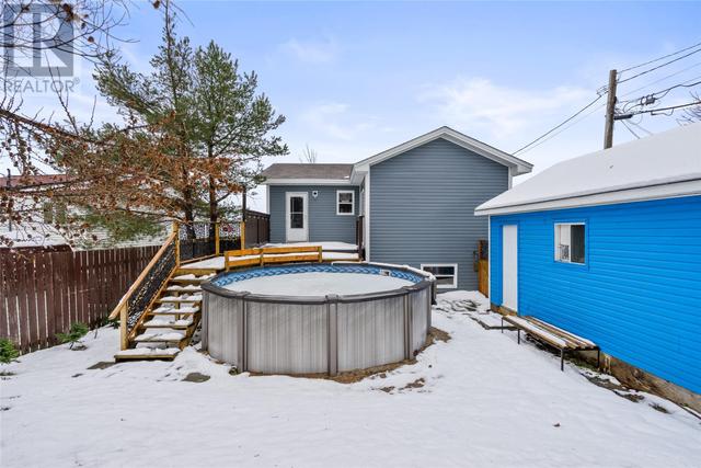 3 Ellesmere Avenue, House detached with 4 bedrooms, 1 bathrooms and null parking in Paradise NL | Image 23