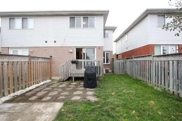 45 Townley Cres, House semidetached with 3 bedrooms, 4 bathrooms and 4 parking in Brampton ON | Image 22