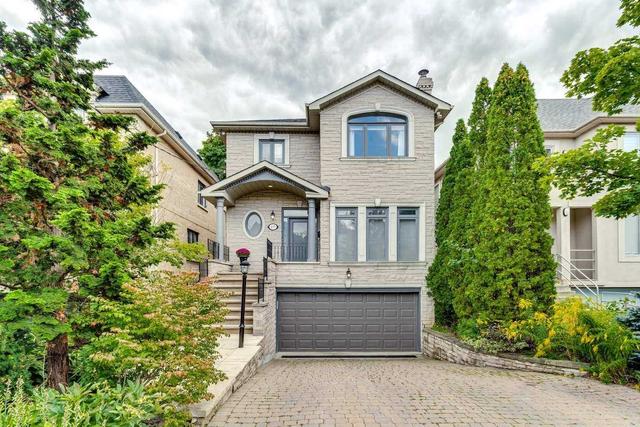 497 Melrose Ave, House detached with 4 bedrooms, 4 bathrooms and 5 parking in Toronto ON | Image 1