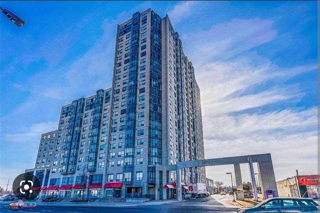 505 - 1470 Midland Ave, Condo with 1 bedrooms, 1 bathrooms and 1 parking in Toronto ON | Card Image
