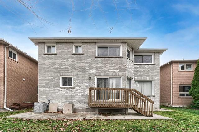 6443 Alderwood Tr, House detached with 4 bedrooms, 4 bathrooms and 4 parking in Mississauga ON | Image 27