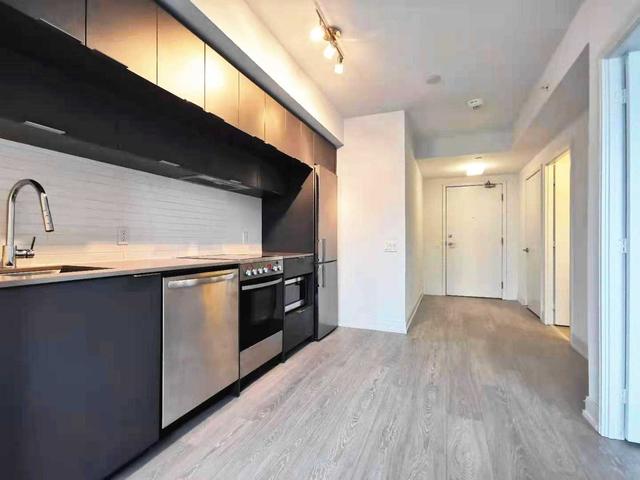 1707 - 181 Dundas St E, Condo with 1 bedrooms, 1 bathrooms and 0 parking in Toronto ON | Image 6