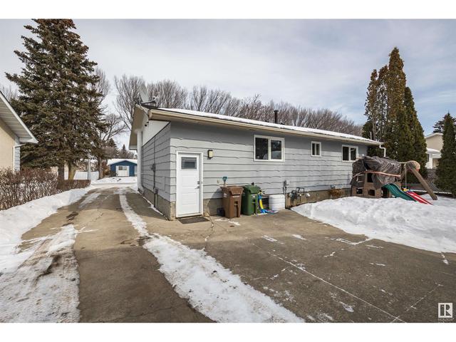 80 Fleetwood Cr, House detached with 3 bedrooms, 2 bathrooms and null parking in St. Albert AB | Image 36