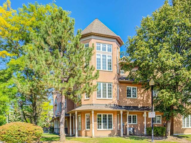 3a - 12 St Moritz Way, Townhouse with 4 bedrooms, 3 bathrooms and 2 parking in Markham ON | Image 1